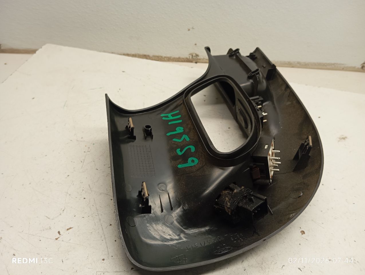 Used 2002 Ford RANGER Front Door Switch - Stock #H19559