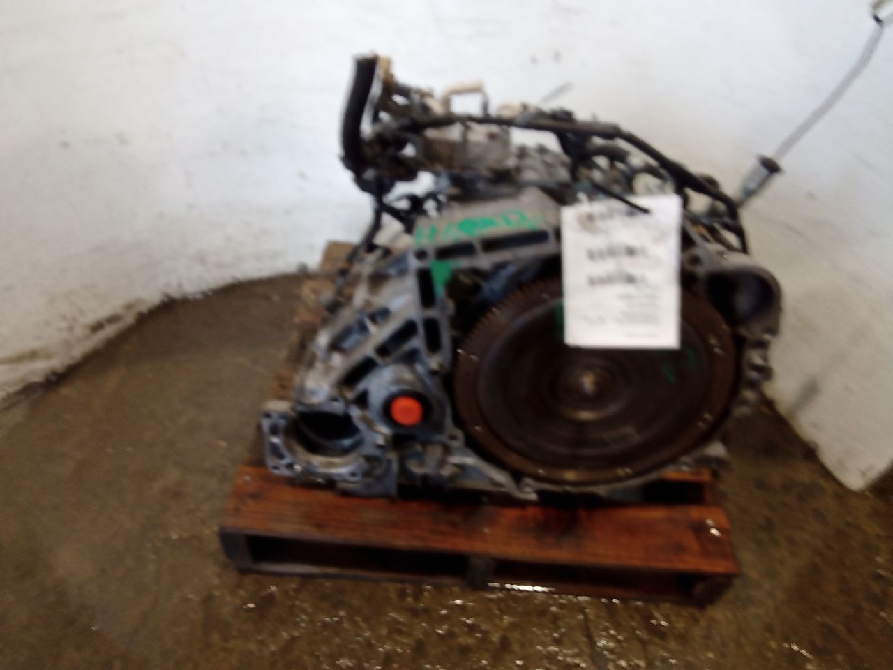2012 CR-V Honda Transmiss,Transaxle
