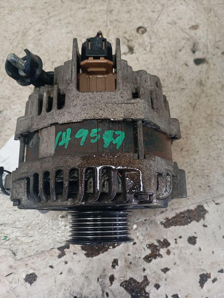 Used 2014 Ford EXPLORER Alternator - Stock #H19577
