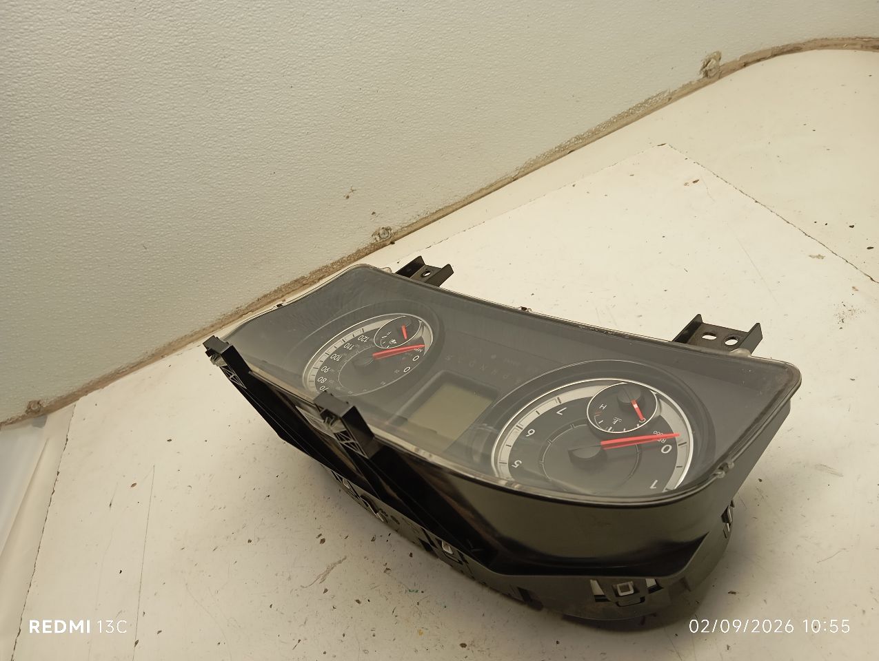 Used 2016 Chrysler DODGE 1500 PICKUP 3.6L - Stock #H19884