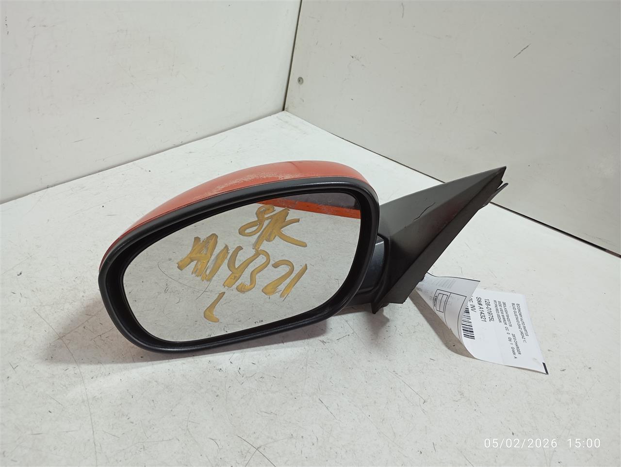 Used 2008 Chrysler OMNI Side View Mirror - Stock #A14321