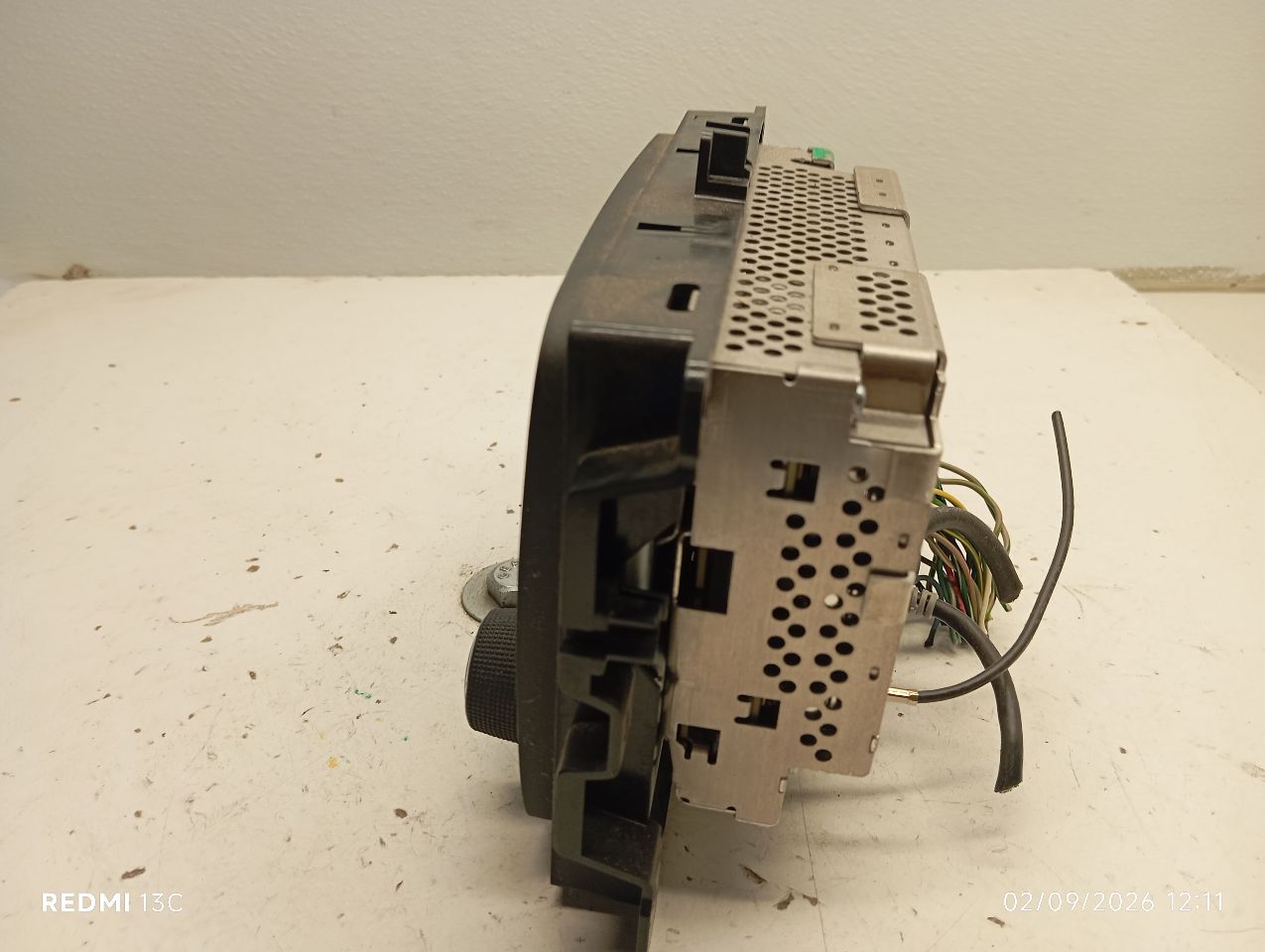 Used 2016 Chrysler DODGE 1500 PICKUP satellite radio (Sirius) - Stock #H19884