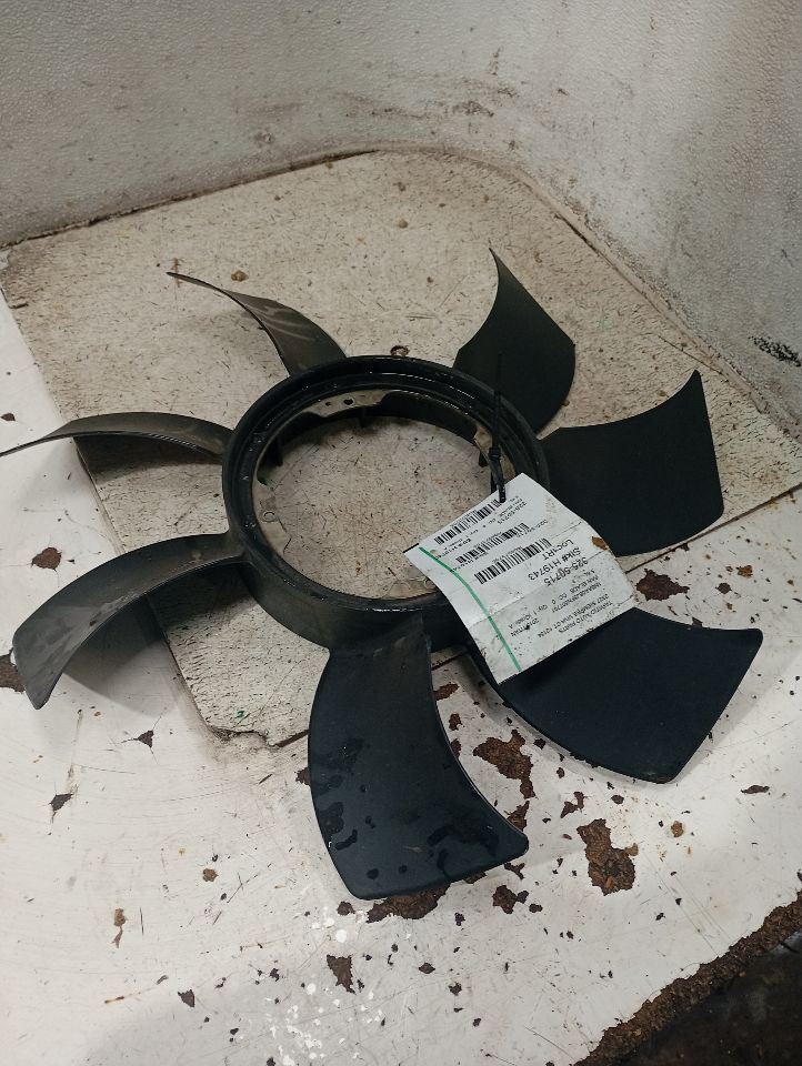 2015 Nissan TITAN Fan Blade