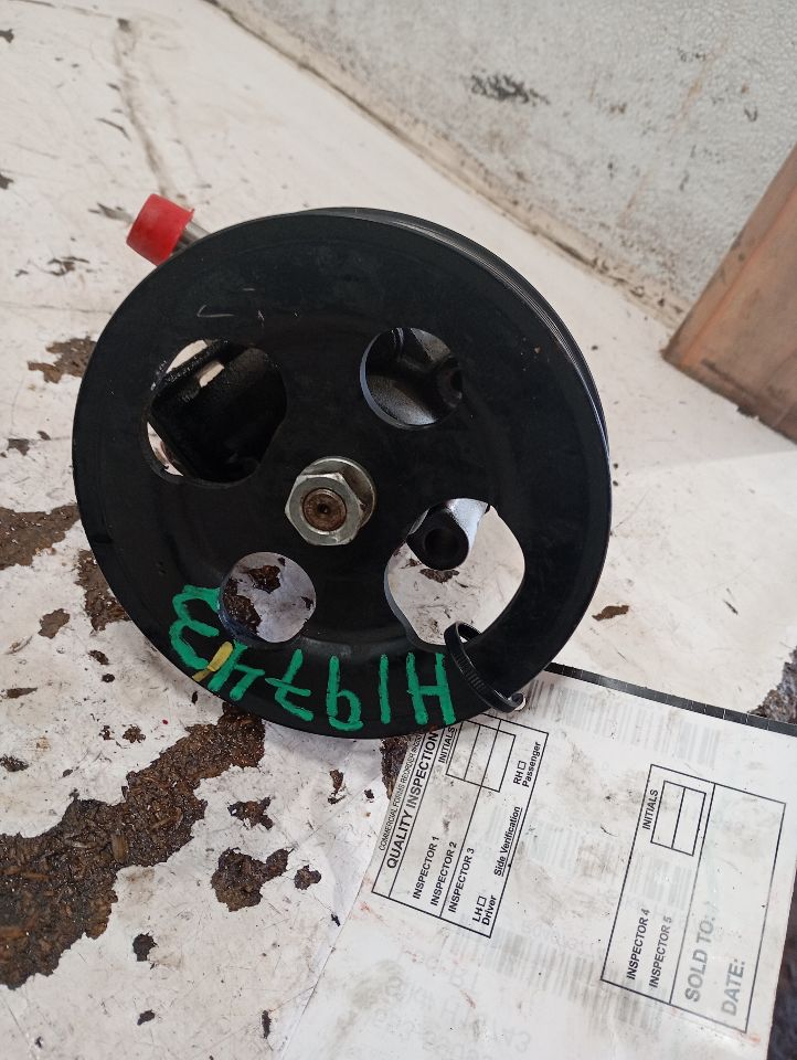 2015 Nissan TITAN PS Pump/Motor