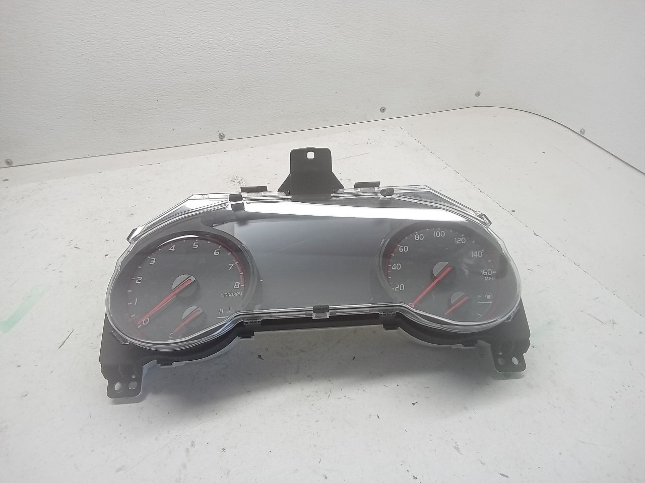 Used 2020 Toyota CAMRY Speedo Head/Cluster - Stock #H19572