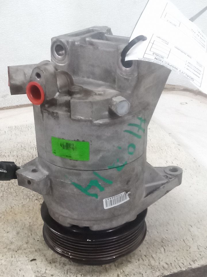 2014 Infiniti INFINITI QX60 AC Compressor