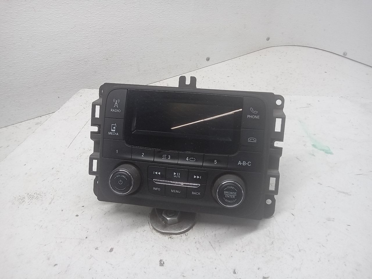 Used 2017 Chrysler DODGE 1500 PICKUP w/o satellite radio - Stock #H19789