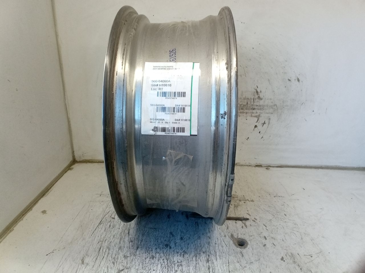 2016 Honda PILOT Wheel