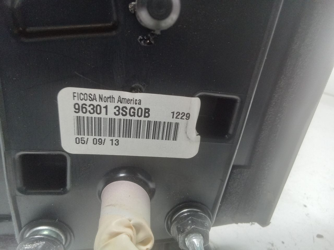 Used 2013 Nissan SENTRA R. - Stock #H19821