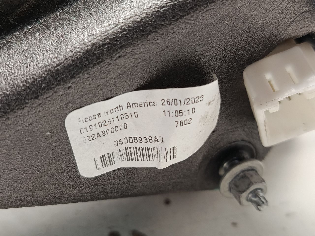 Used 2014 Chrysler AVENGER R. - Stock #H19822