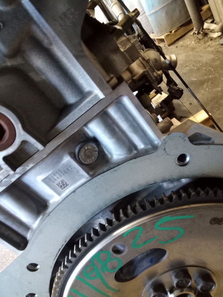 2017 Mazda MAZDA MX-5 MIATA Engine Assembly