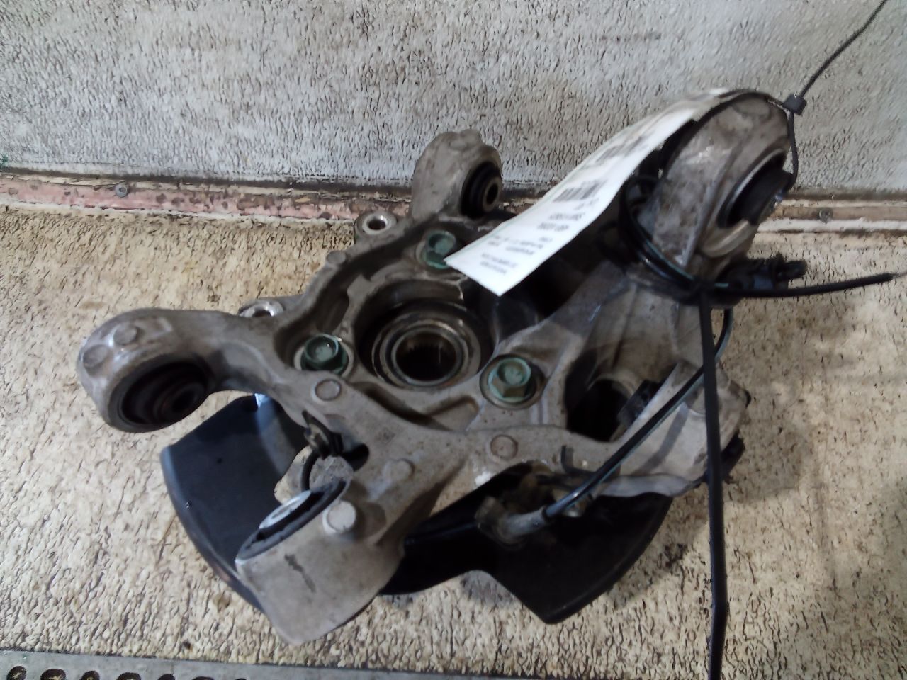 2017 Mazda MAZDA MX-5 MIATA Rear Knuckle/Stub