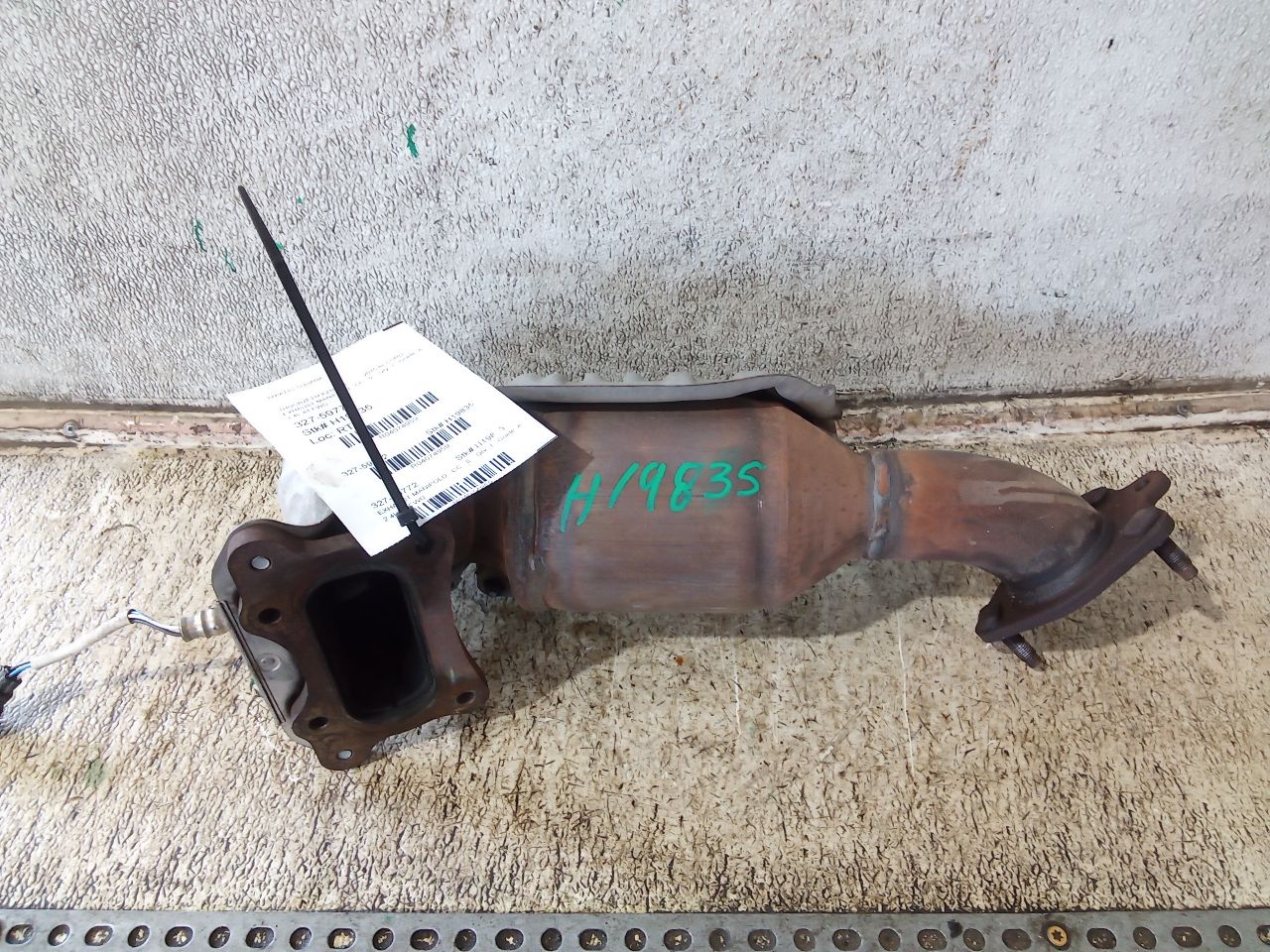 2015 Honda ACCORD Exhaust Manifold