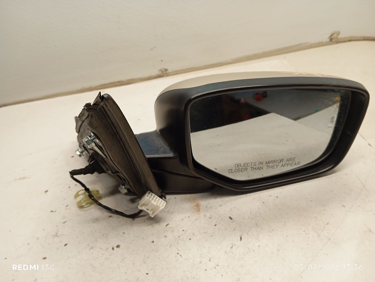 Used 2015 Honda ACCORD R. - Stock #H19835