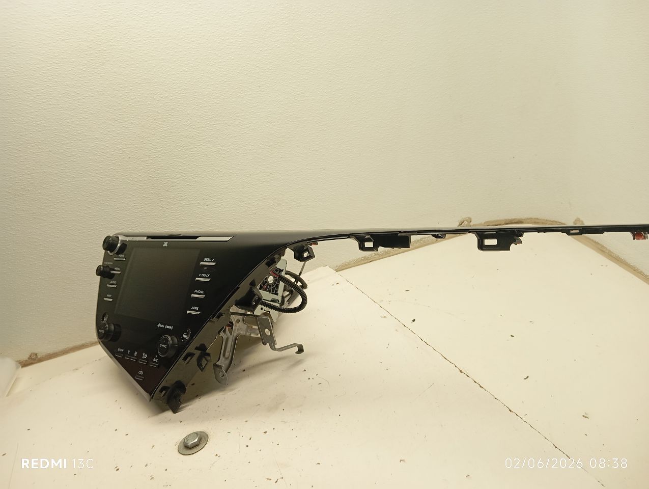Used 2018 Toyota CAMRY ID 86140-06880 - Stock #H19574