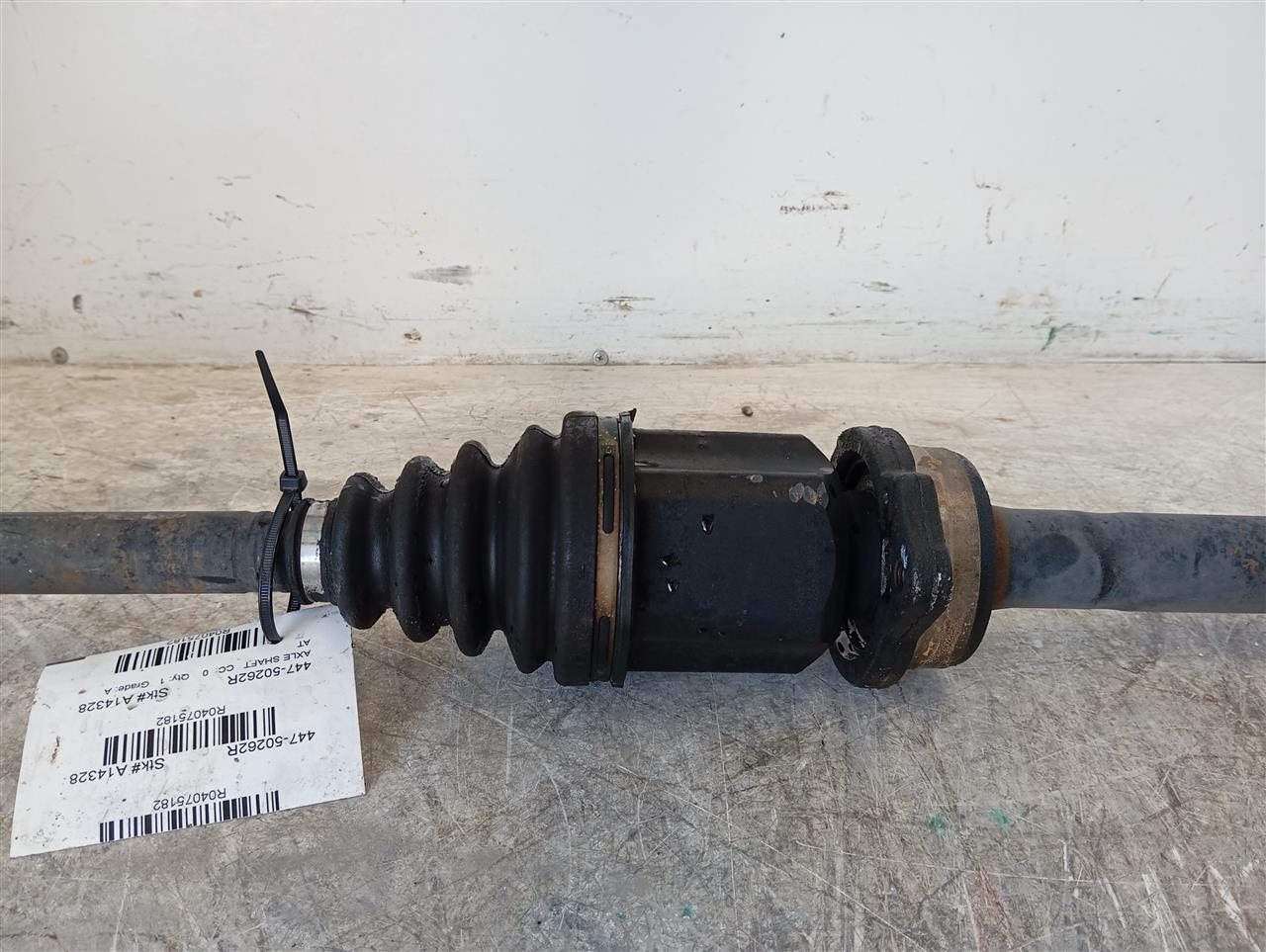 2006 Toyota RAV4 Axle Shaft