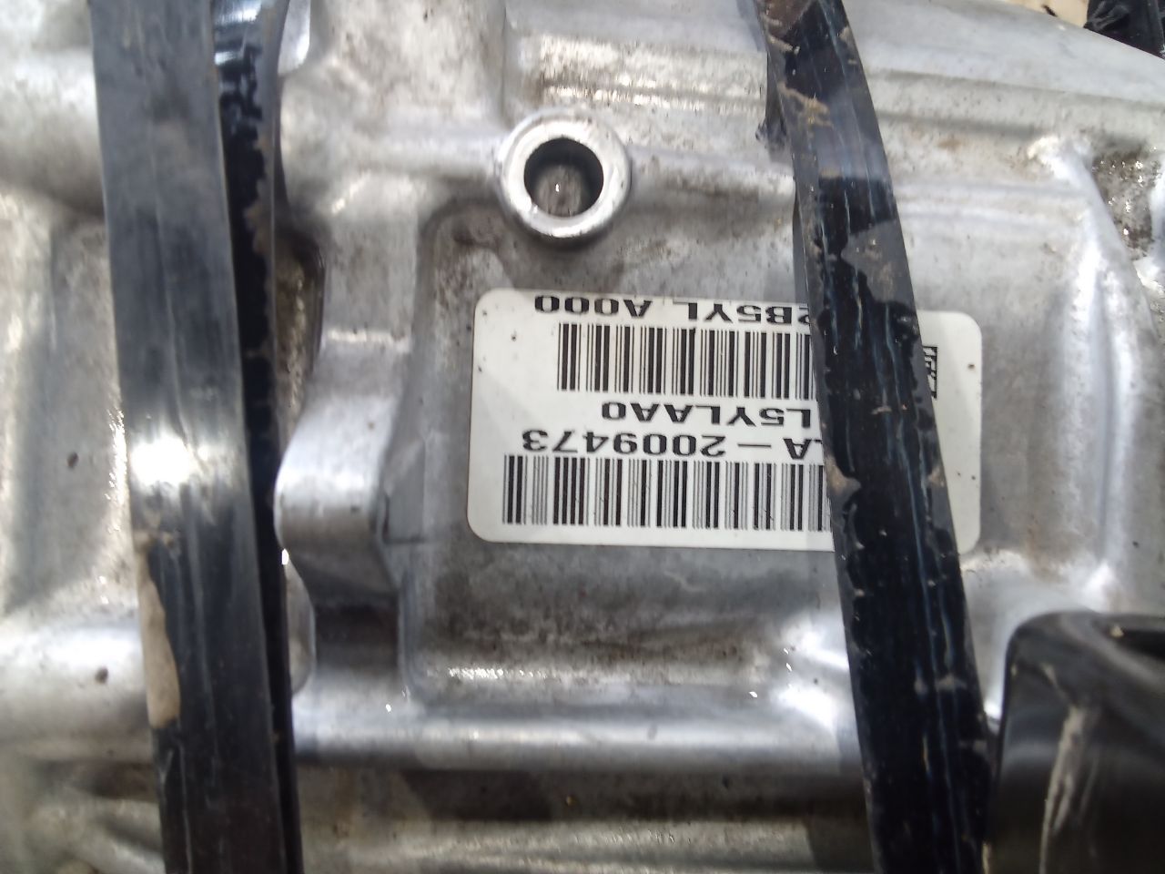 2020 Acura RDX Transmiss,Transaxle