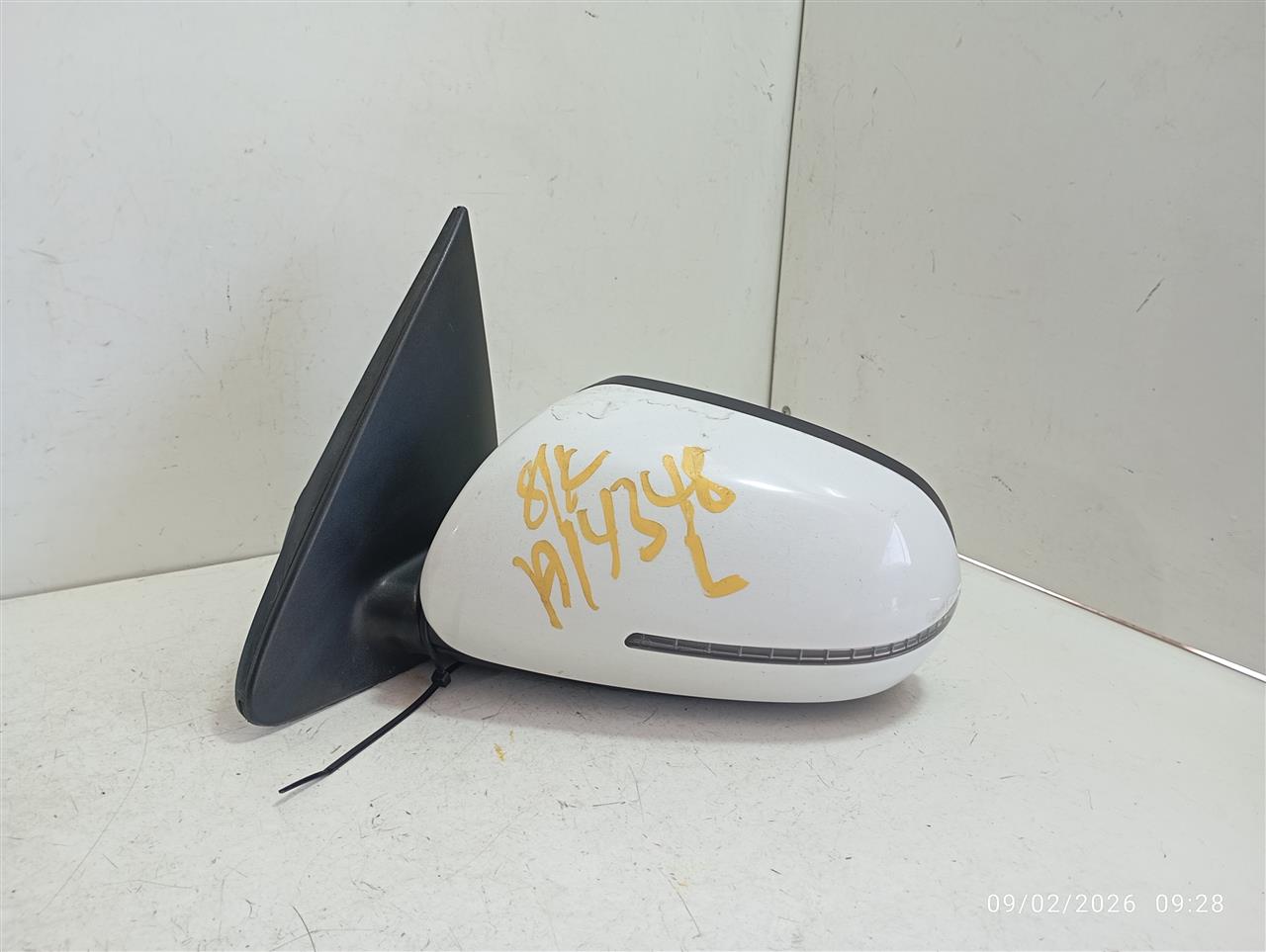 Used 2013 Kia FORTE Side View Mirror - Stock #A14348