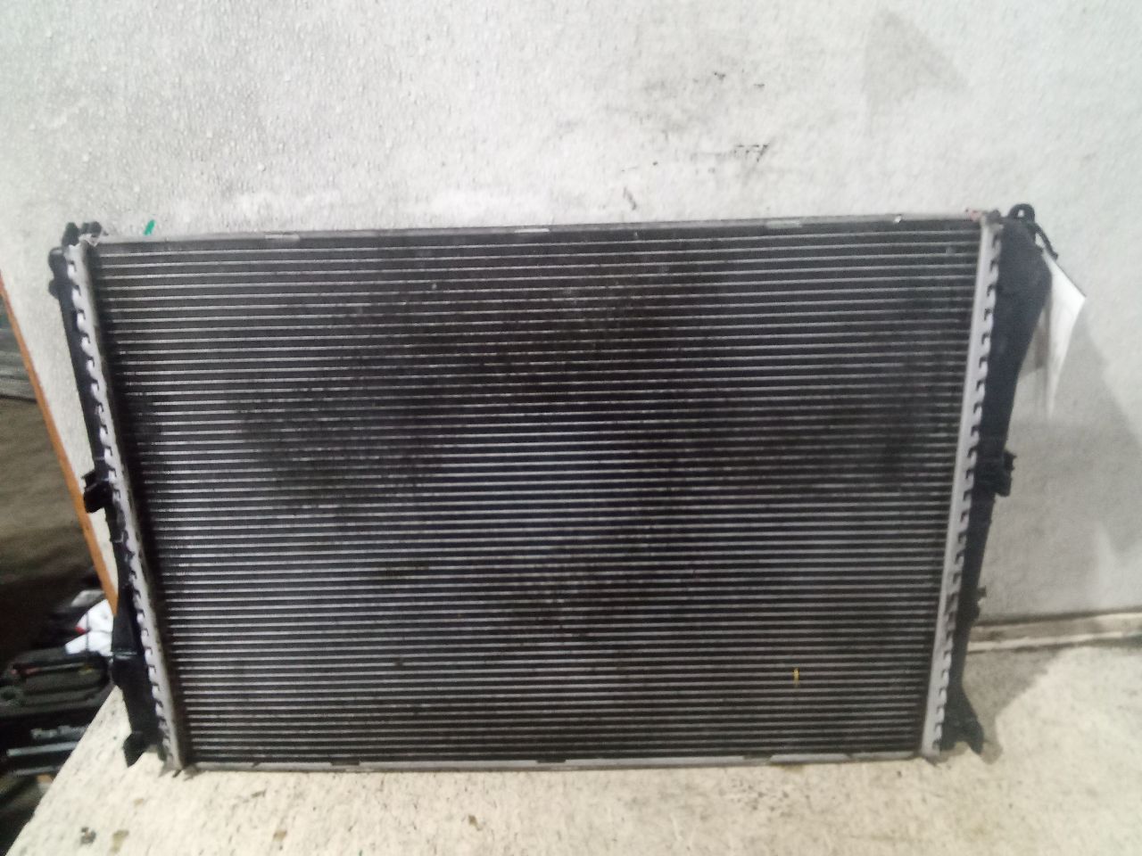 2015 Mercedes-Benz MERCEDES C-CLASS Radiators