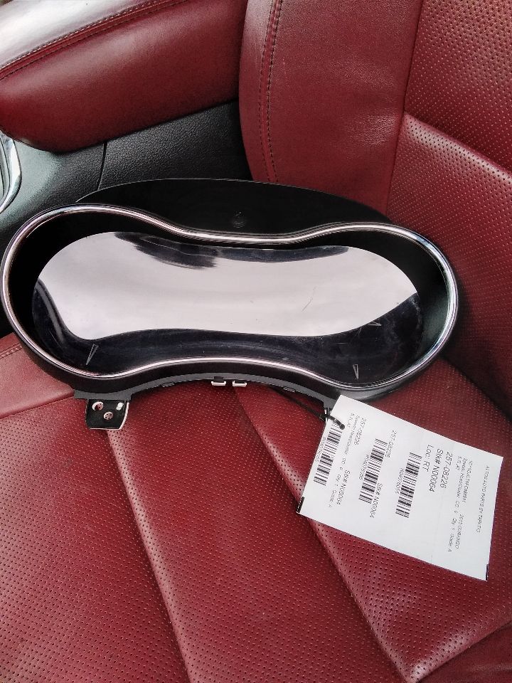 Used 2015 Chrysler DURANGO MPH - Stock #N00064