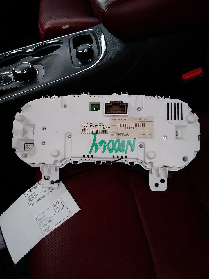 Used 2015 Chrysler DURANGO MPH - Stock #N00064