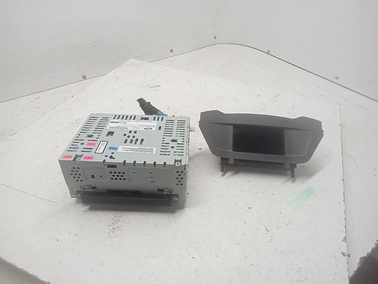 Used 2018 Ford ESCAPE Radio Audio - Stock #H19782
