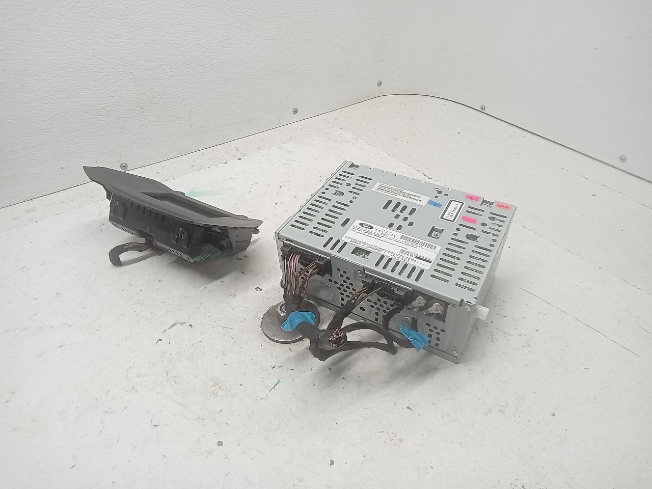 Used 2018 Ford ESCAPE Radio Audio - Stock #H19782