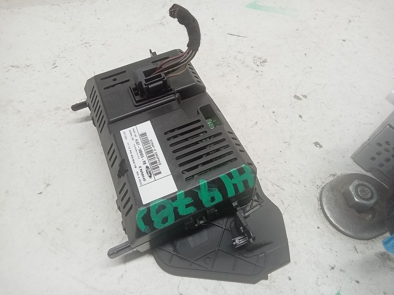 Used 2018 Ford ESCAPE Radio Audio - Stock #H19782