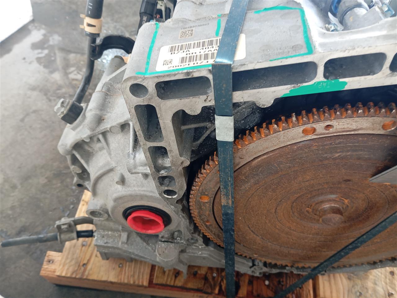 2011 Honda CR-V Transmiss,Transaxle