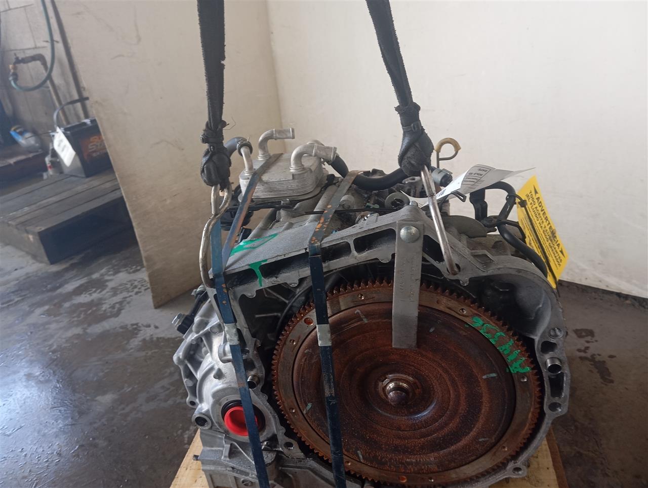 2012 Honda ACCORD Transmiss,Transaxle