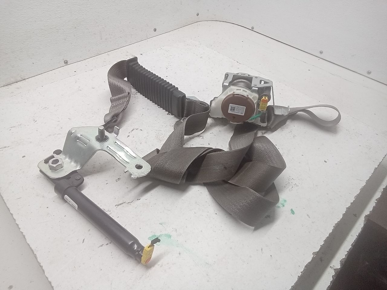 2016 Ford FORD F150 PICKUP Seat Belt, Front