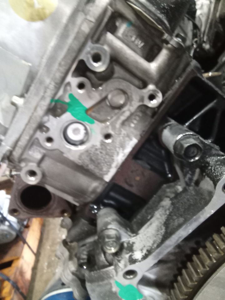 2007 General Motors SILVERADO 2500 PICKUP Engine Assembly