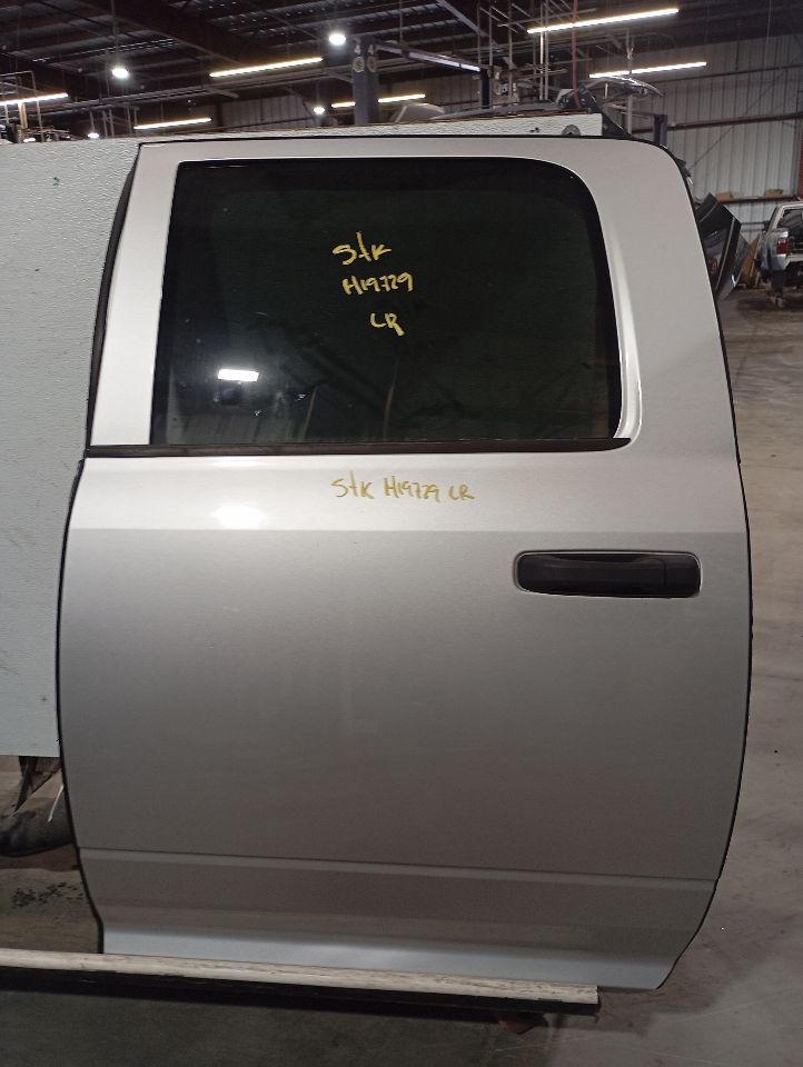 2016 Chrysler DODGE 1500 PICKUP Dr Assm, Rear Side