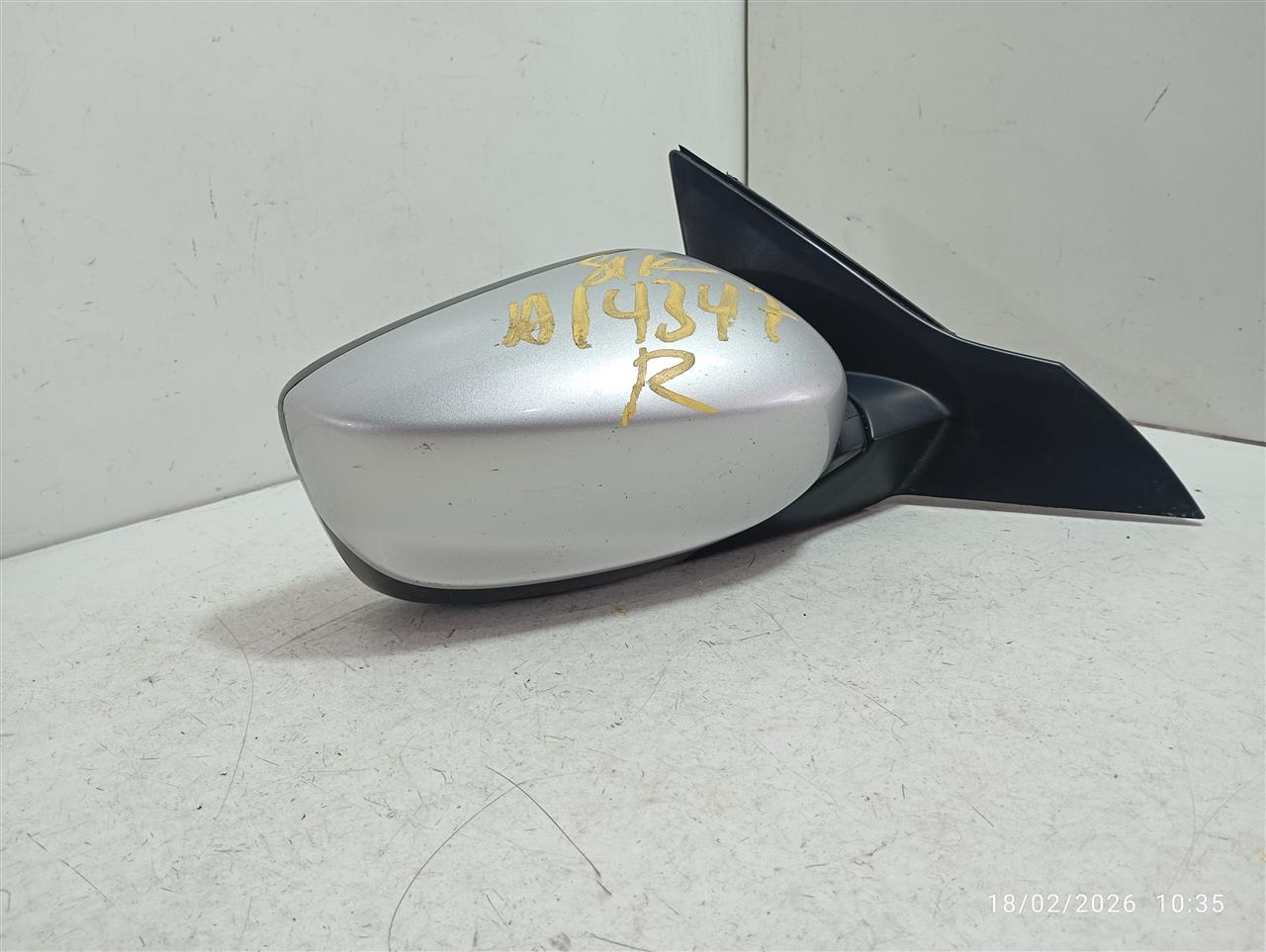 Used 2015 Honda ACCORD Side View Mirror - Stock #A14347