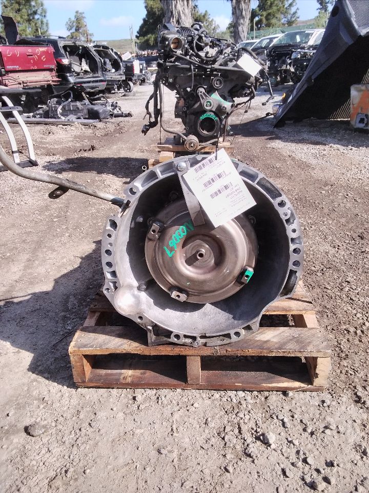 2012 PATHFINDER Nissan Transmiss,Transaxle