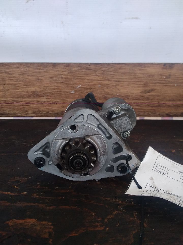 2012 PATHFINDER Nissan Starter Motor