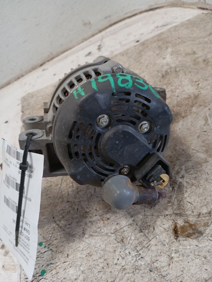 2015 General Motors CAMARO Alternator