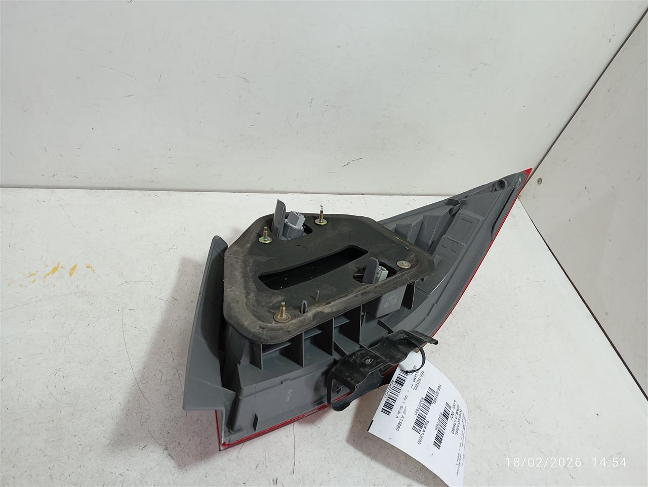 2006 Honda ACCORD Tail Lamp