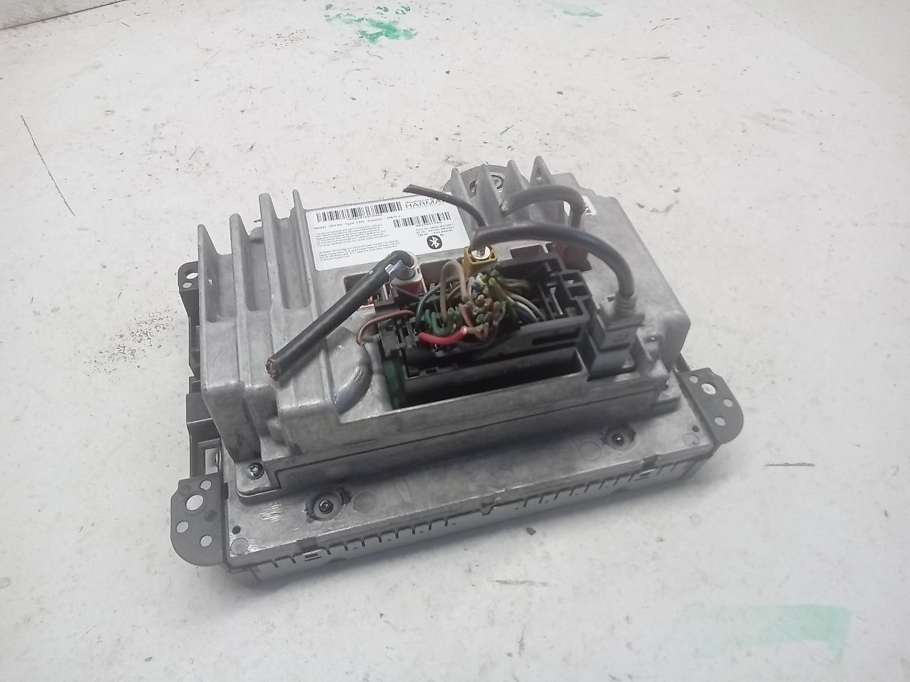 Used 2016 Chrysler DODGE 1500 PICKUP telematics (Uconnect Access) - Stock #H19771