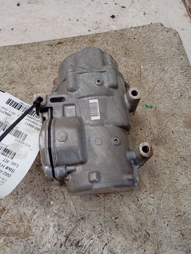 2018 RAV4 Toyota AC Compressor