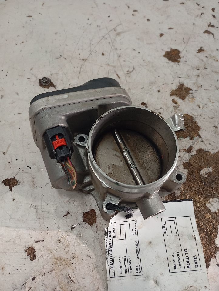 Used 2008 Chrysler DODGE 1500 PICKUP Throttle Body Assy - Stock #H19811