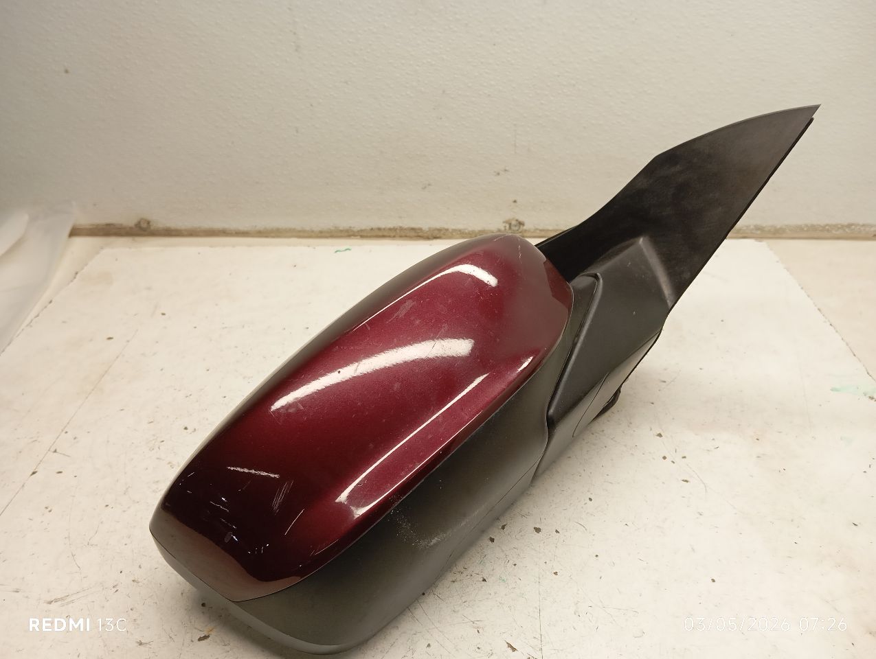 Used 2013 Honda ACCORD R. - Stock #H19840