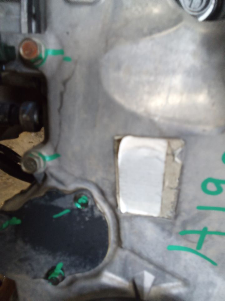 2015 Honda ACCORD Engine Assembly