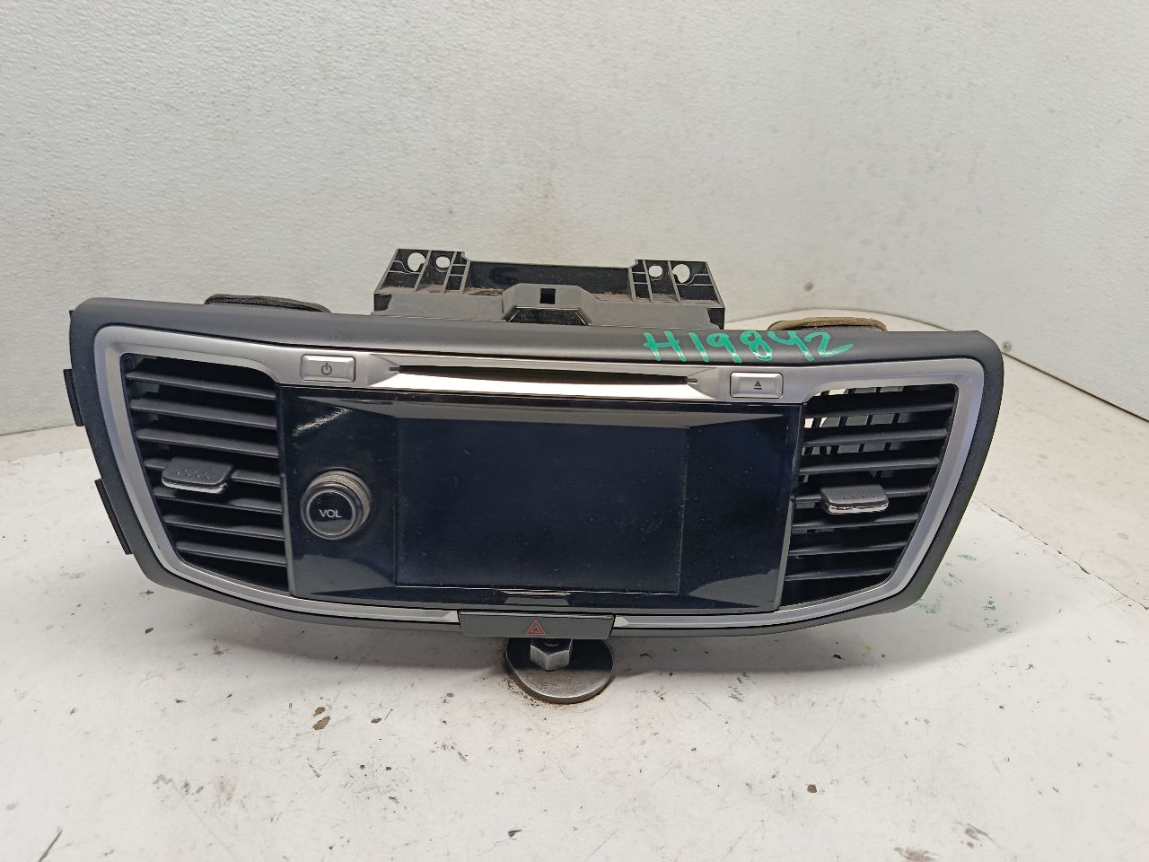 Used 2015 Honda ACCORD US market - Stock #H19842