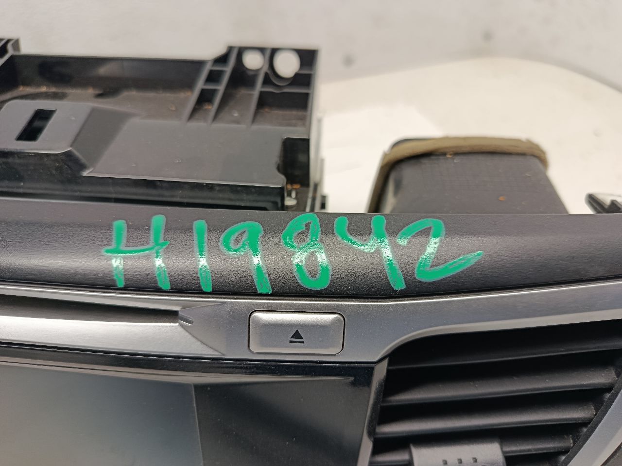 Used 2015 Honda ACCORD US market - Stock #H19842