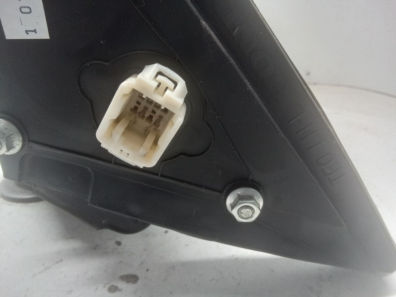 Used 2011 Honda ACCORD L. - Stock #H19844