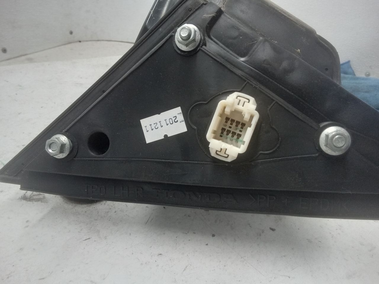 Used 2011 Honda ACCORD R. - Stock #H19844