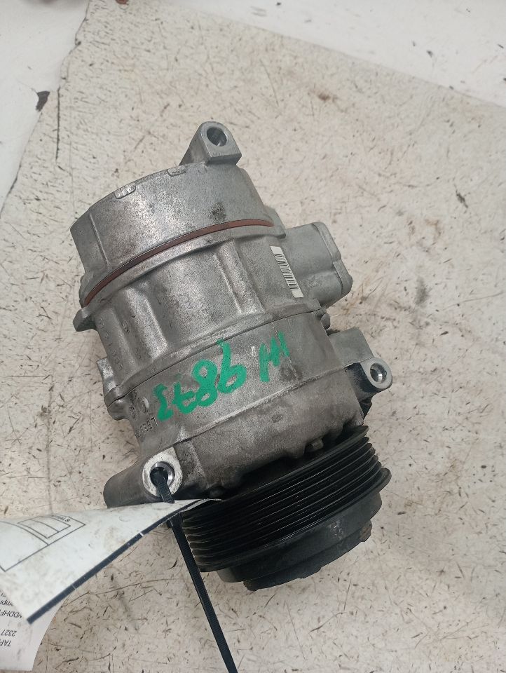2011 MERCEDES E-CLASS Mercedes-Benz AC Compressor