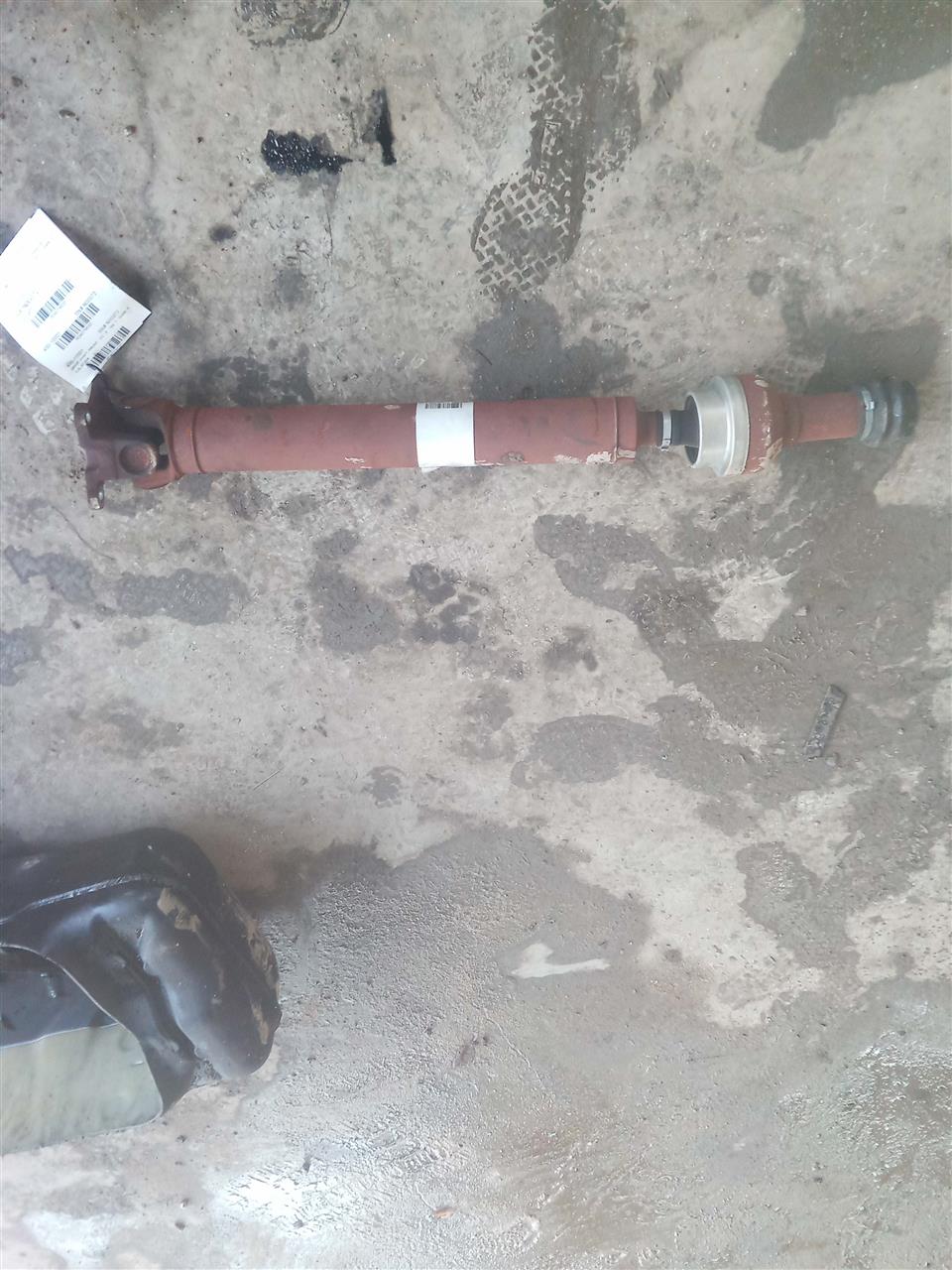 2017 Chrysler DODGE 1500 PICKUP Drive Shaft, Front