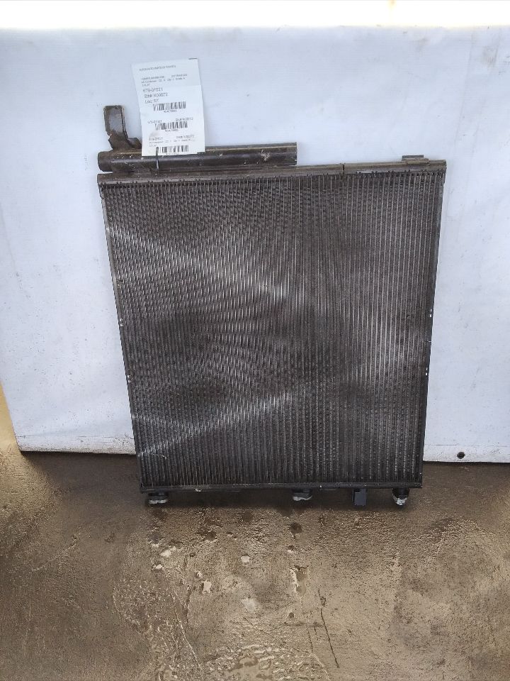 2017 Chrysler DODGE 1500 PICKUP AC Condenser
